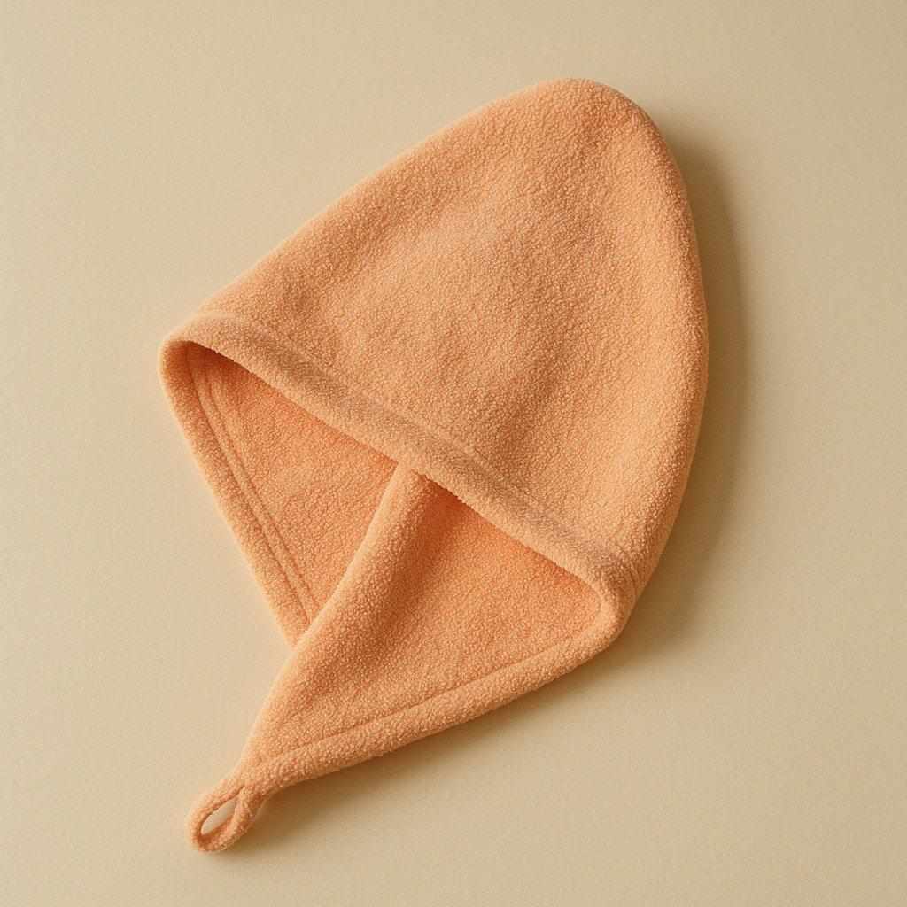 Twist Hair Wrap — unbranded Apricot wrap accessory